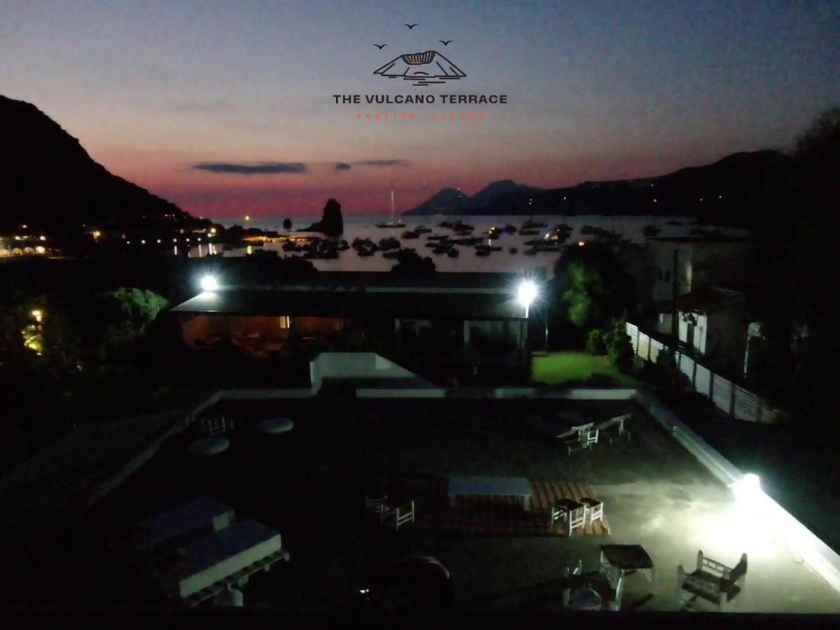 The Vulcano Terrace Exterior foto