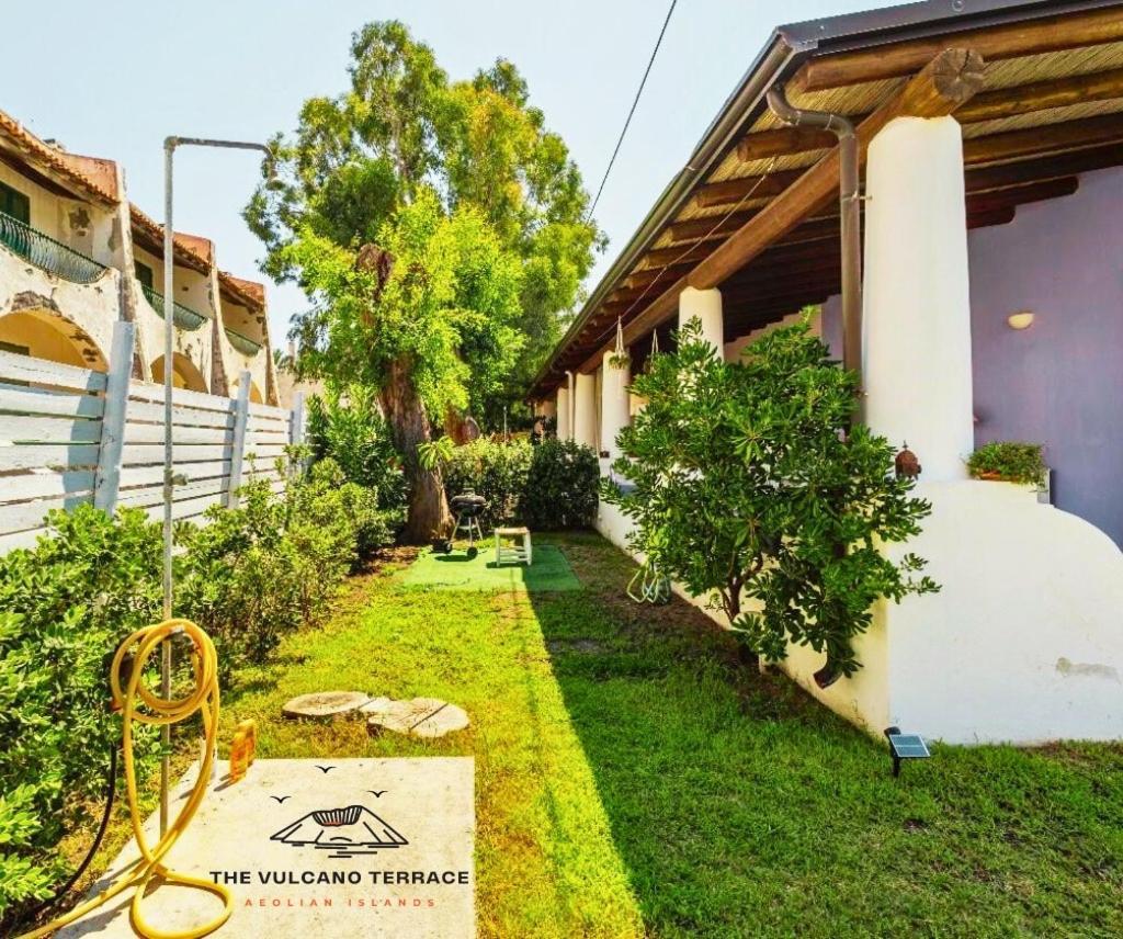 The Vulcano Terrace Exterior foto